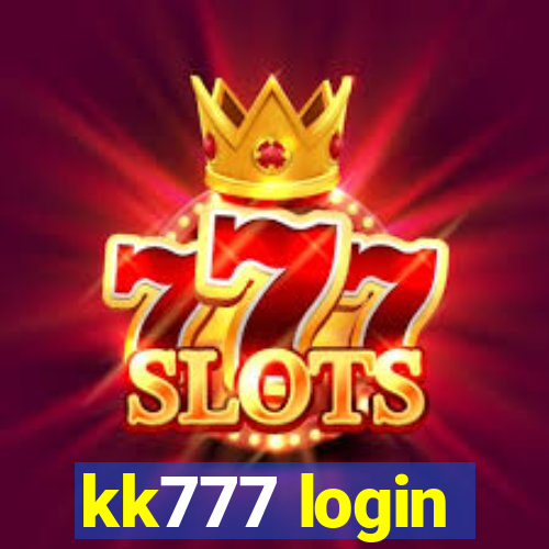 kk777 login